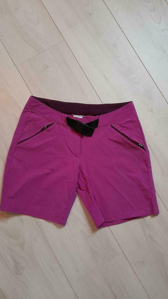 Sportshort paars/roze  maat 36, Ophalen of Verzenden, Maat 36 (S), Paars