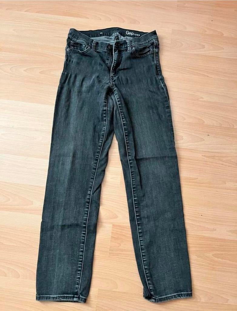 Jeans GAP en H&M 38/40, Ophalen of Verzenden, Gedragen, Blauw