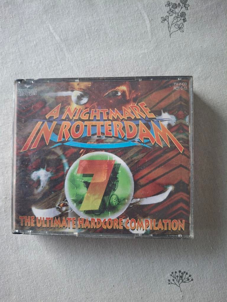 Double CD : Un cauchemar à Rotterdam, Enlèvement ou Envoi