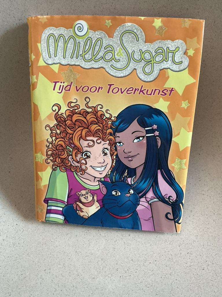 Prunella Bat - Tijd voor Toverkunst, Boeken, Ophalen, Gelezen, Prunella Bat