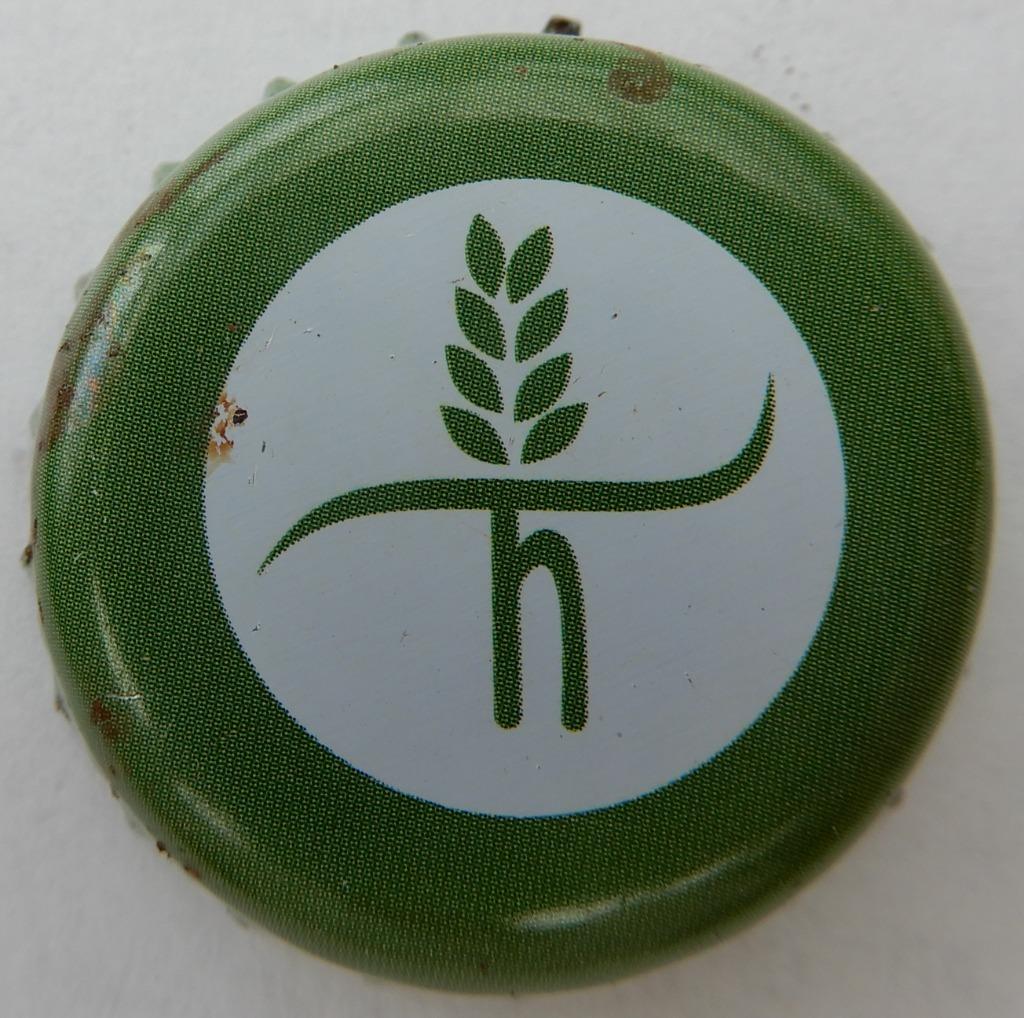 Capsule de bière 1022 Brunehaut, Collections, Envoi, Utilisé, Autres types