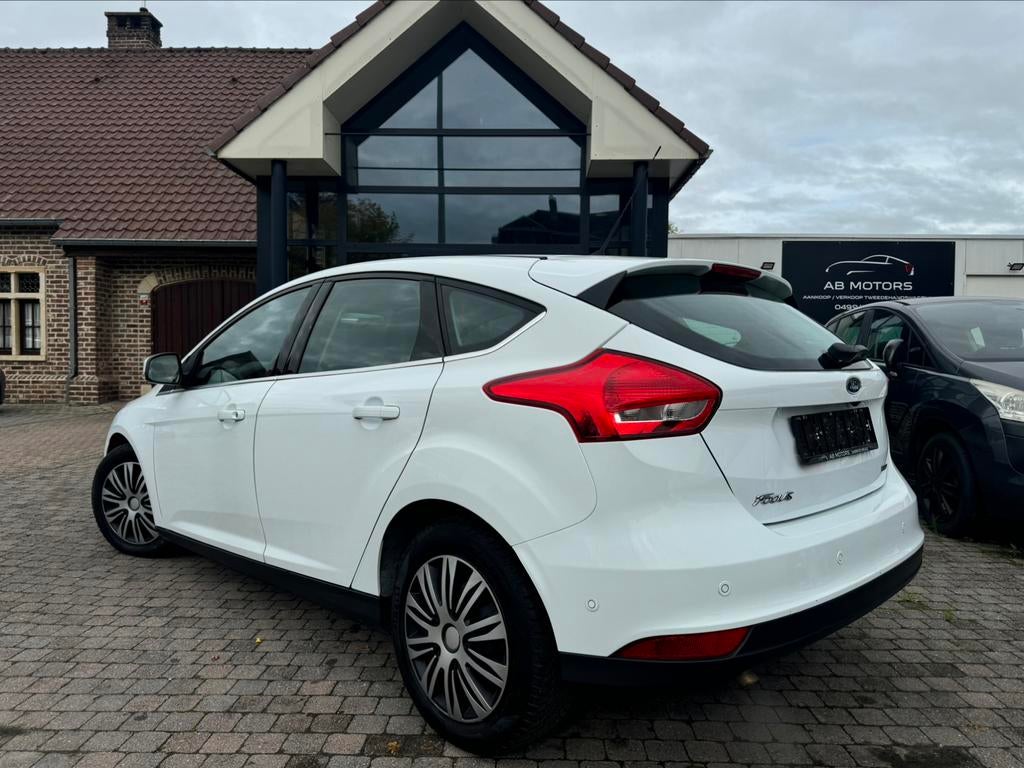 Ford Focus 1.0 EcoBoost Titanium Automatique 2016 45 000km, Autos, Focus, Achat, Euro 6, Entreprise