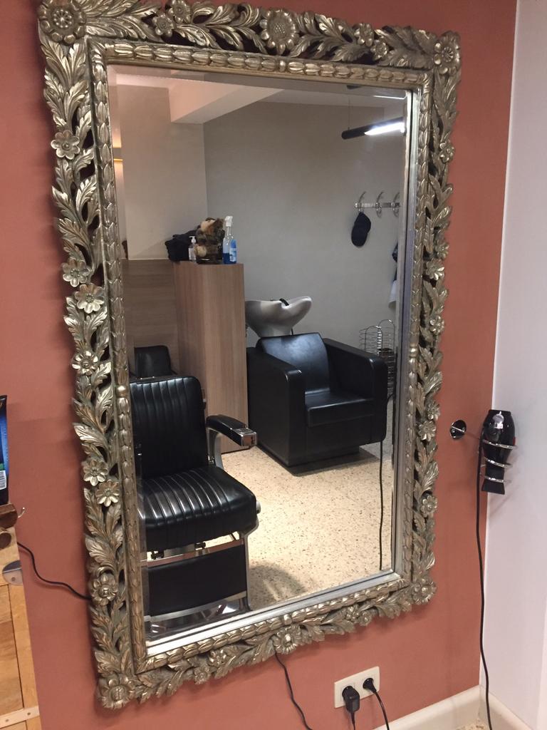 Barbershop salon de coiffure Coiffure