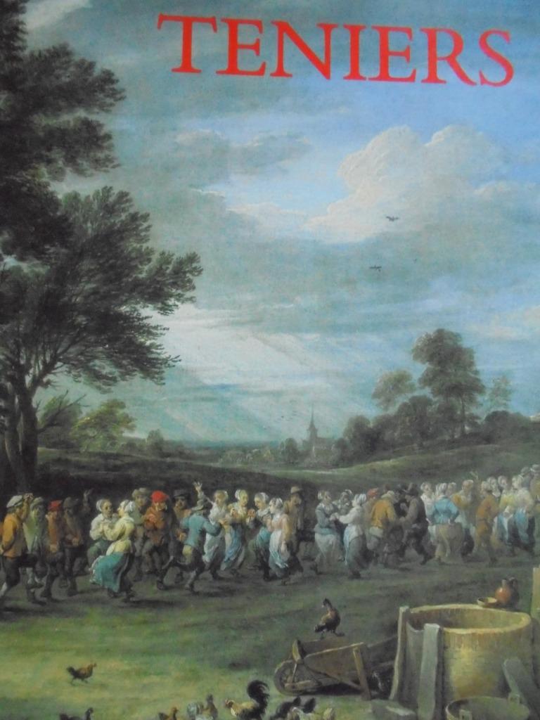 David Teniers de Jonge  1610 - 1690   Monografie, Verzenden, Nieuw, Schilder- en Tekenkunst