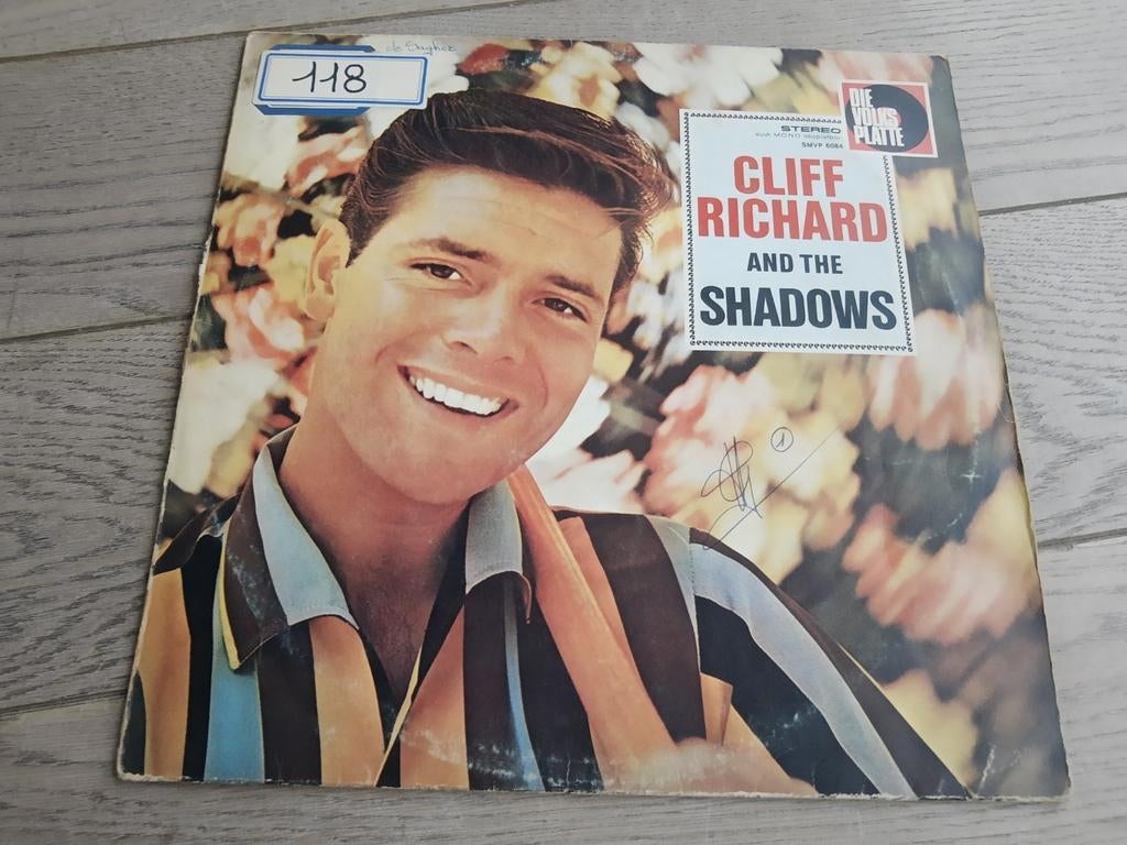 Lp : Cliff Richard and the Shadows, Ophalen of Verzenden, Zo goed als nieuw
