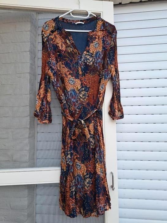 Kleedje diane laury, E5 mode, Enlèvement ou Envoi, Comme neuf