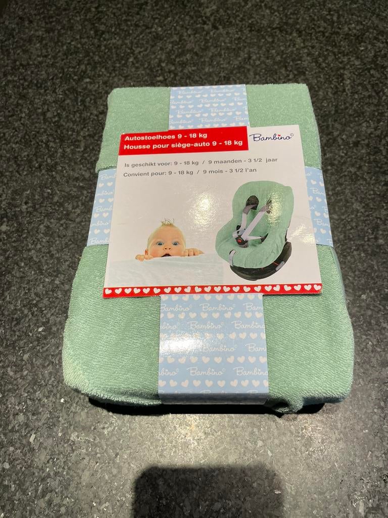 Balbino autostoelhoes, Ophalen of Verzenden, Zo goed als nieuw