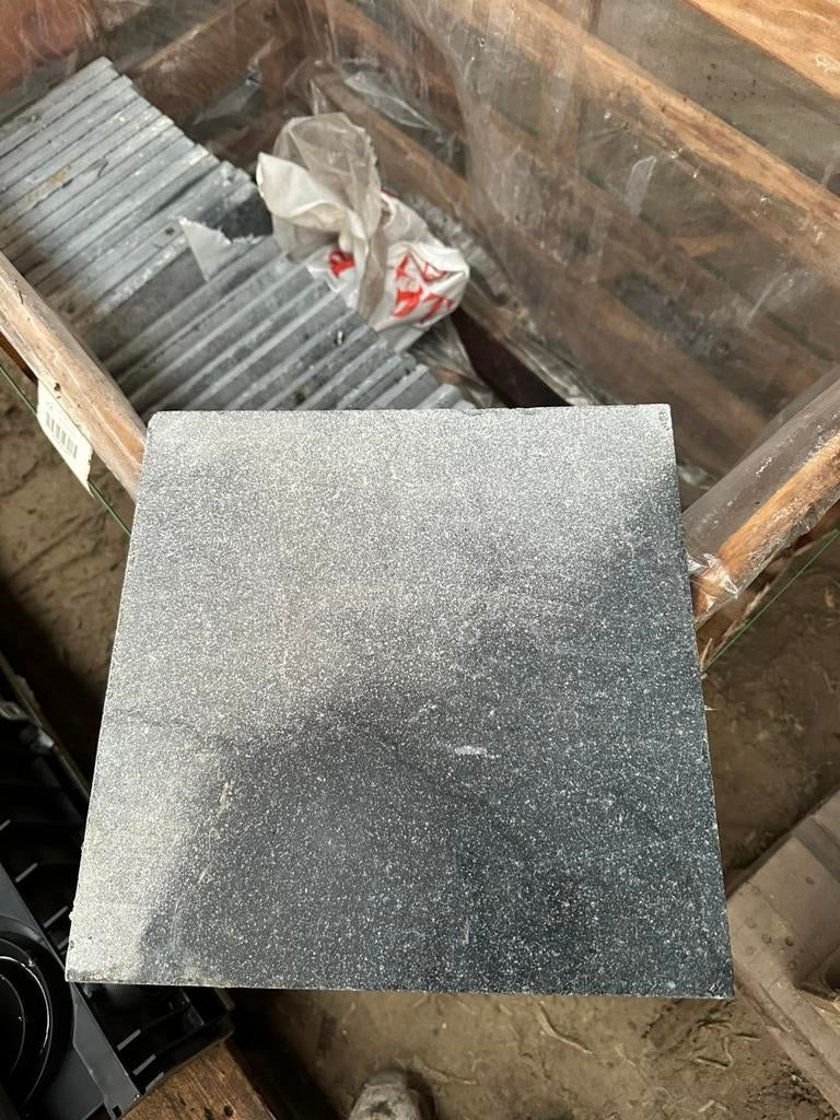 Blauwsteen, Ophalen, Nieuw, 20 tot 40 cm, Minder dan 5 m²