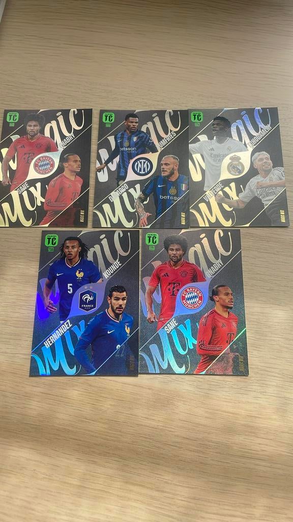 2025 top class Magic Mix kaart, Ophalen of Verzenden, Nieuw, Meerdere plaatjes