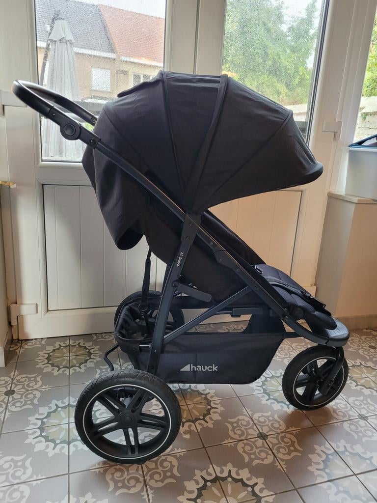 Buggy Hauck rapid R3, Kinderen en Baby's, Kinderwagens en Combinaties, Ophalen, Zo goed als nieuw