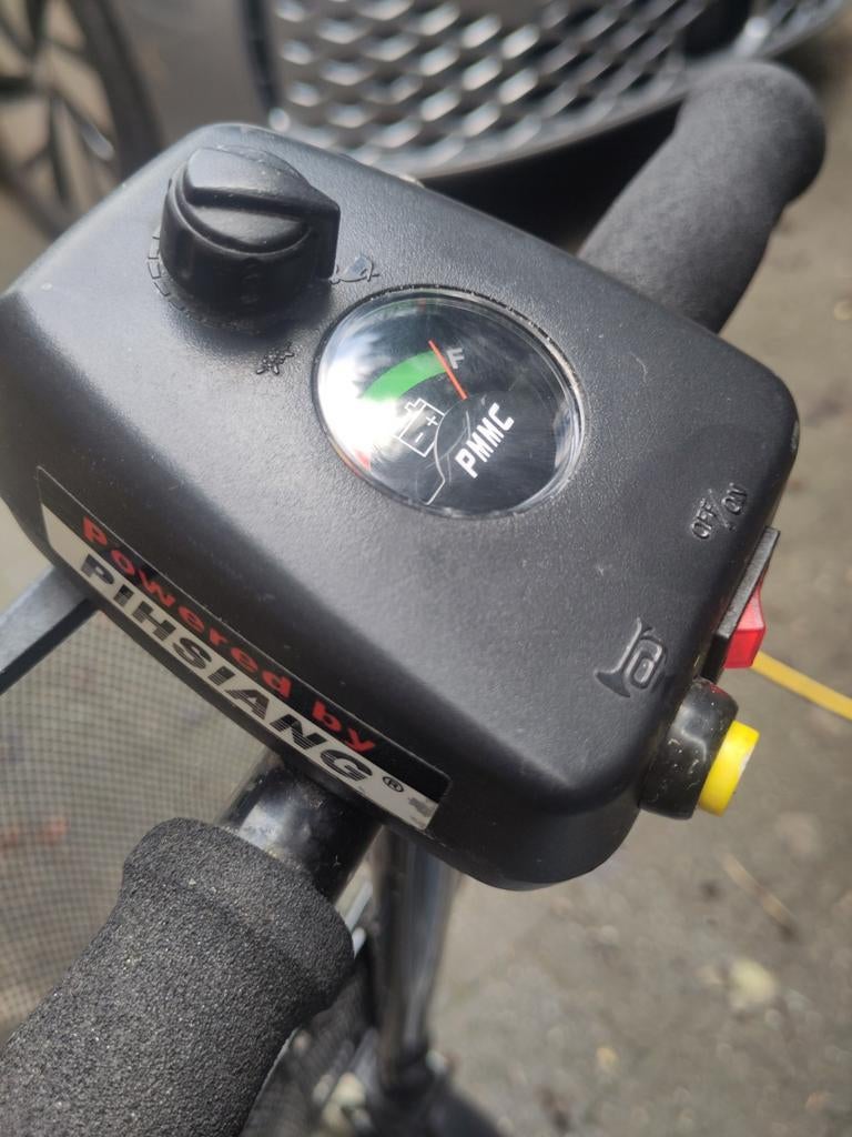 Trottinette électrique à 3 roues, pliable, légère, Divers, Chaises roulantes, Enlèvement