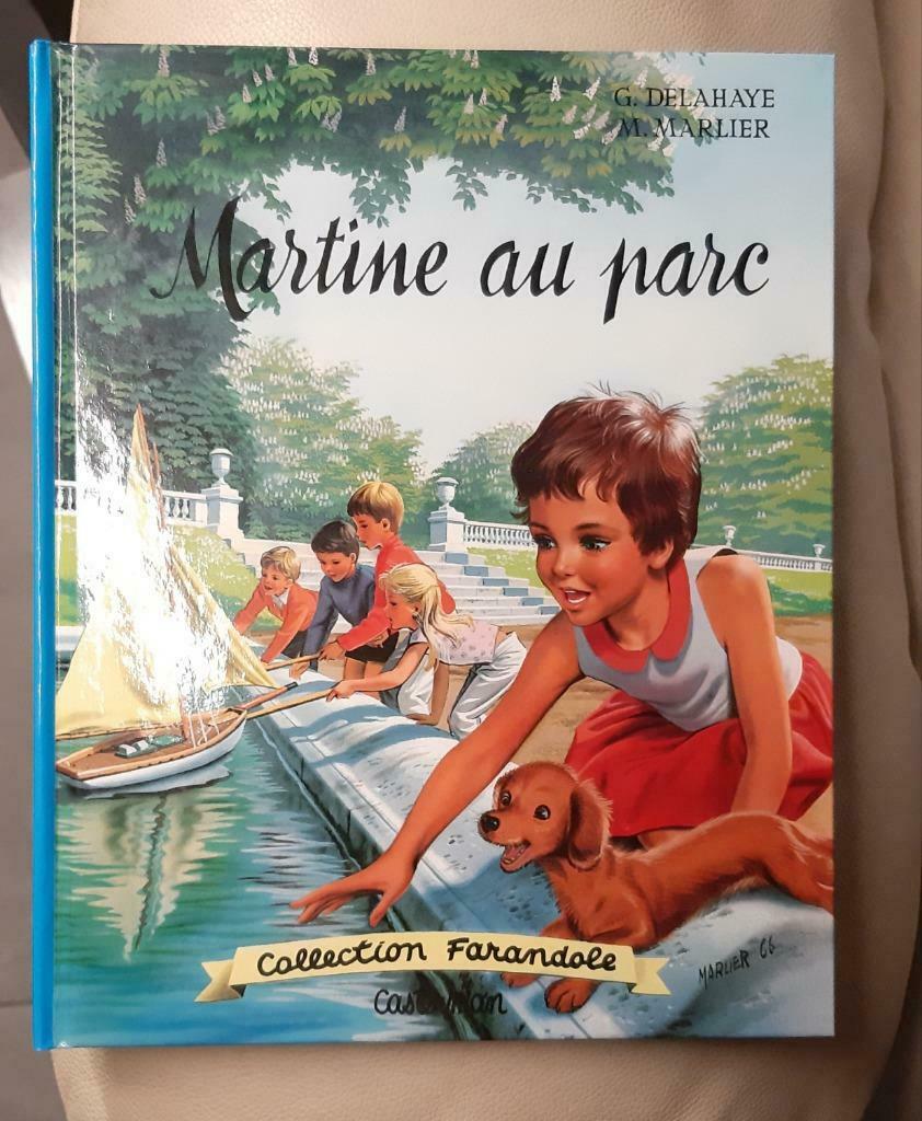 Livre Matine au parc, Livres, Enlèvement, Comme neuf
