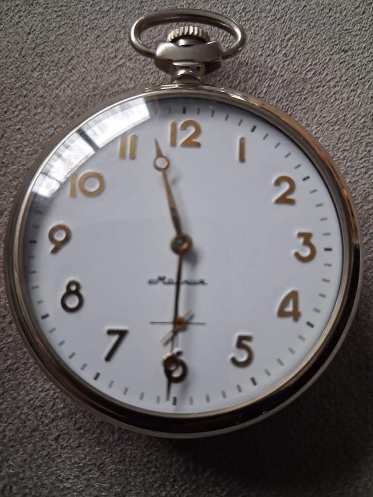 Horloge, Verzamelen, Ophalen of Verzenden