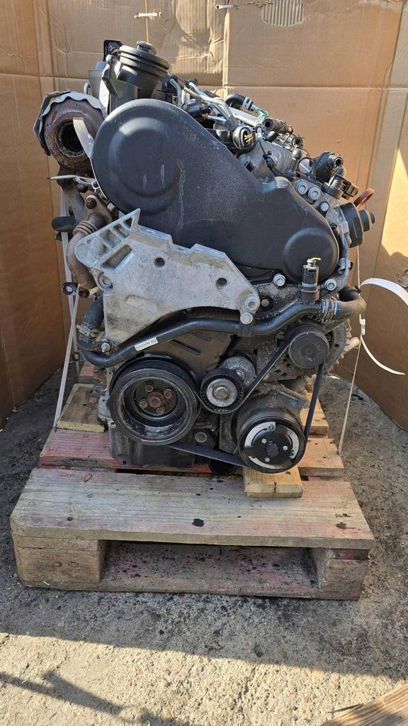 Moteur CBAB Complet VW TIGUAN A3 PASSAT EOS AUDI GOLF, Envoi, Utilisé, Daihatsu
