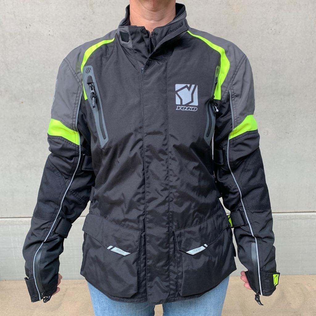 Motorjas, Motoren, Kleding | Motorkleding, Ophalen of Verzenden, Nieuw met kaartje, Heren, Jas | textiel