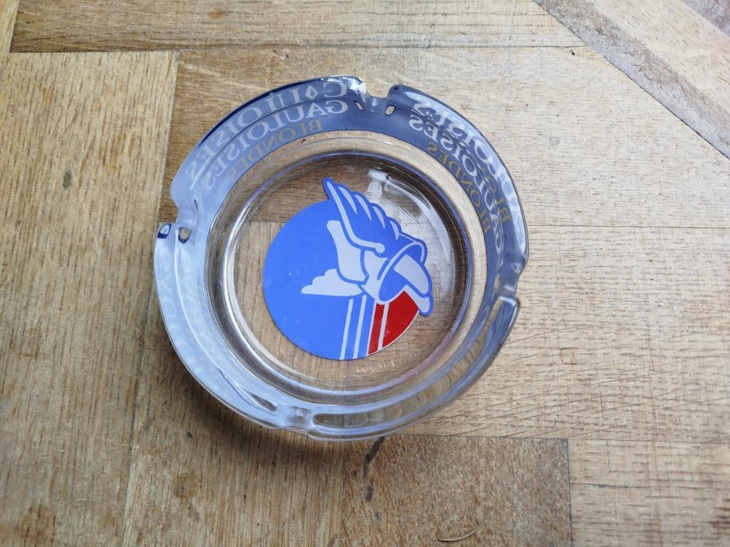 Asbak van Blondes Gauloises, Vintage, perfecte staat, Verzamelen, Ophalen of Verzenden, Nieuw, Overige typen
