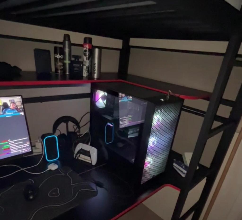 PC GAMER RTX3060TI RYZEN5 5600x, AMD Ryzen 5, Enlèvement, Utilisé, Gaming