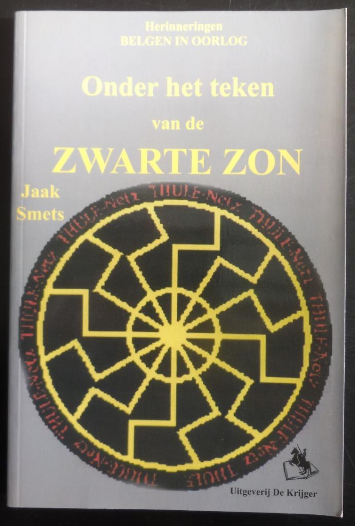 Onder het teken van de Zwarte Zon, Ophalen of Verzenden, Nieuw