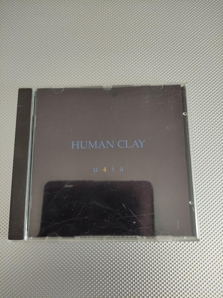 Human Clay - u4ia, melodic rock, Jeff Scott Soto, Ophalen of Verzenden, Zo goed als nieuw