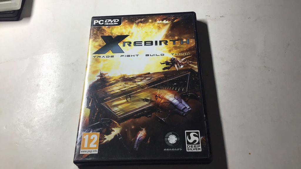 X rebirth (p3), Ophalen of Verzenden, Zo goed als nieuw