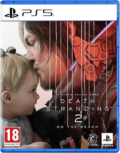 Death Stranding 2 | PS5 | GRATIS LEVERING, Games en Spelcomputers, Games | Sony PlayStation 5, Nieuw, Verzenden