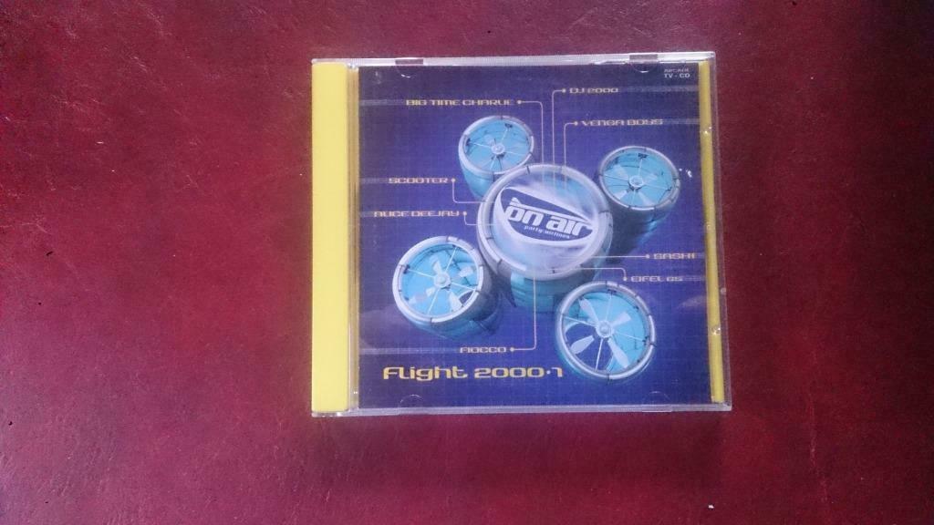 On air flight 2000.1, Cd's en Dvd's, Cd's | Verzamelalbums, Ophalen of Verzenden