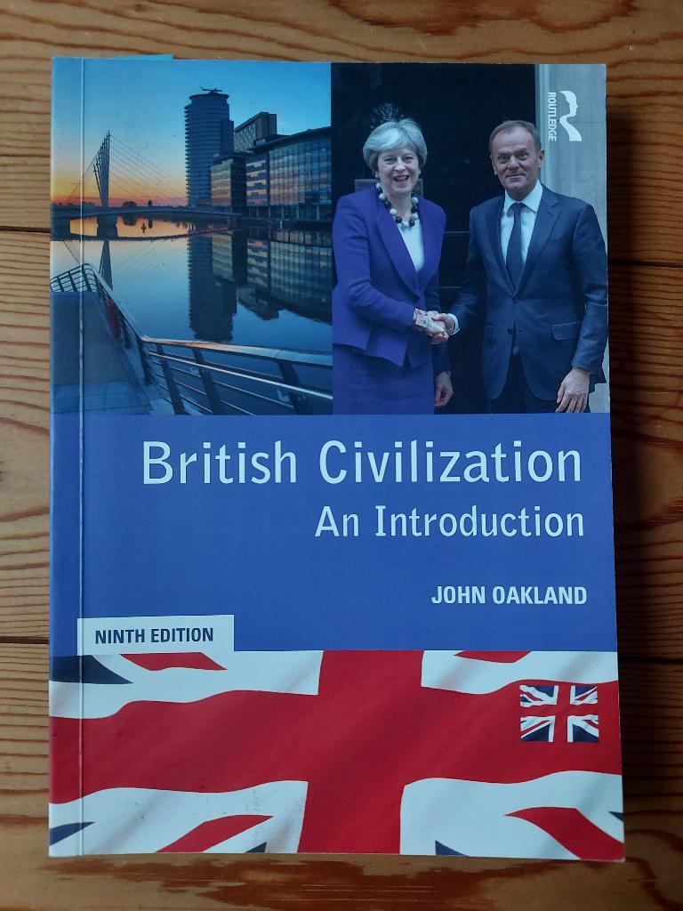 British Civilization, Ophalen, Maatschappij en Samenleving, John Oakland, Zo goed als nieuw