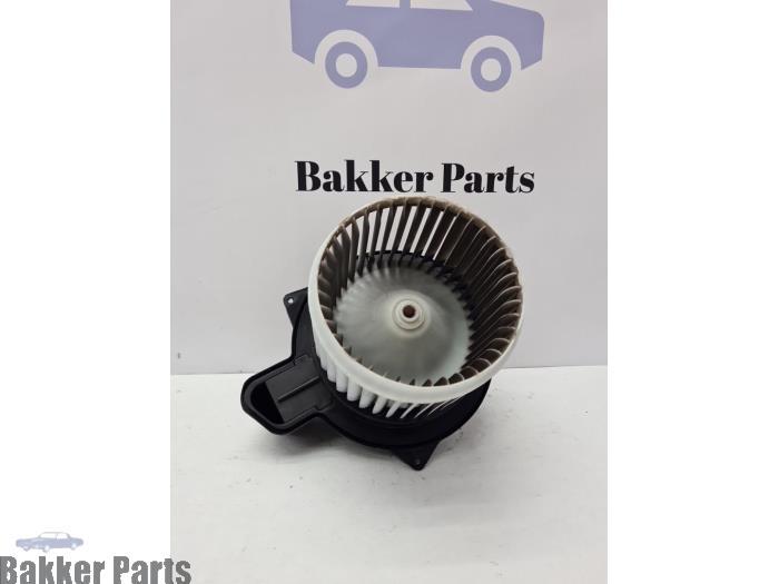 Kachel Ventilatiemotor van een Fiat 500, Gebruikt, -, -, Fiat