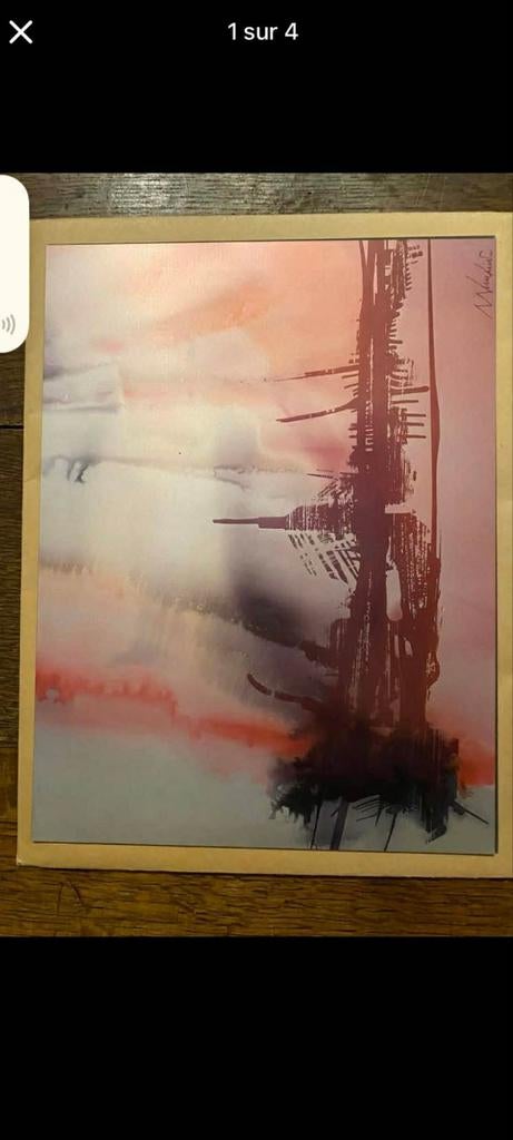 aluchromie, Antiek en Kunst