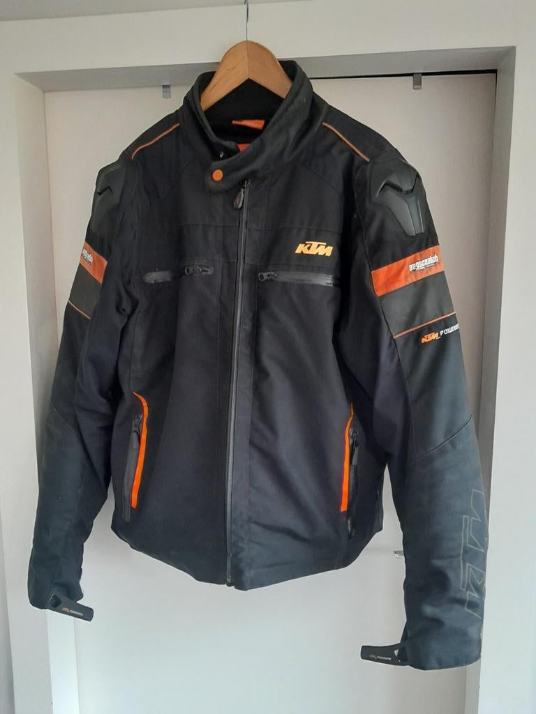 Motorpak KTM te koop, Ophalen