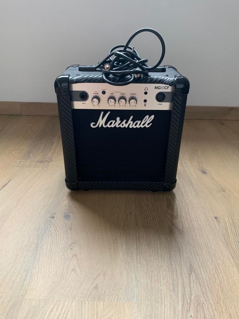 Marshall versterker te koop, Enlèvement, Comme neuf, Guitare