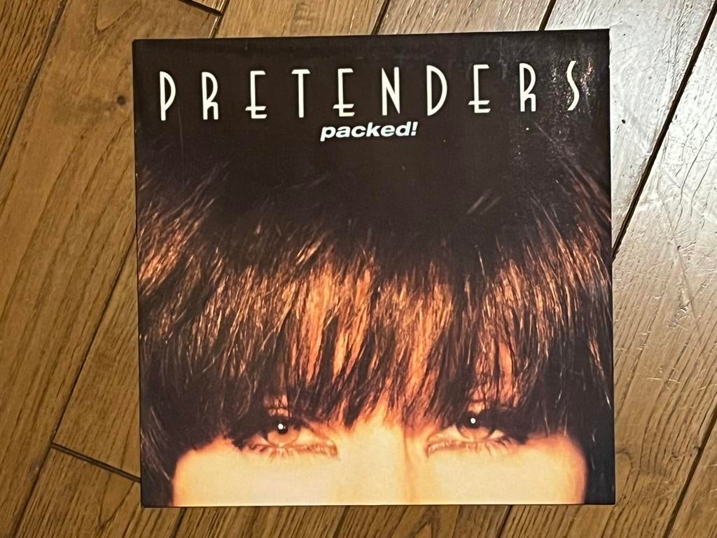 Pretenders - Packed! - LP, Ophalen of Verzenden, Gebruikt, 12 inch, Poprock