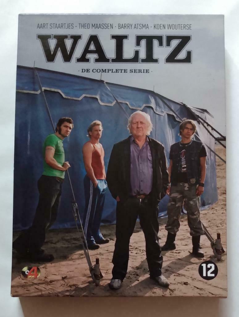 Waltz (L'intégrale) comme neuf, Cd's en Dvd's, Vanaf 12 jaar, Ophalen of Verzenden, Zo goed als nieuw, Drama