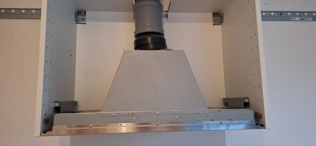 Dampkap, Elektronische apparatuur, Afzuigkappen, Ophalen