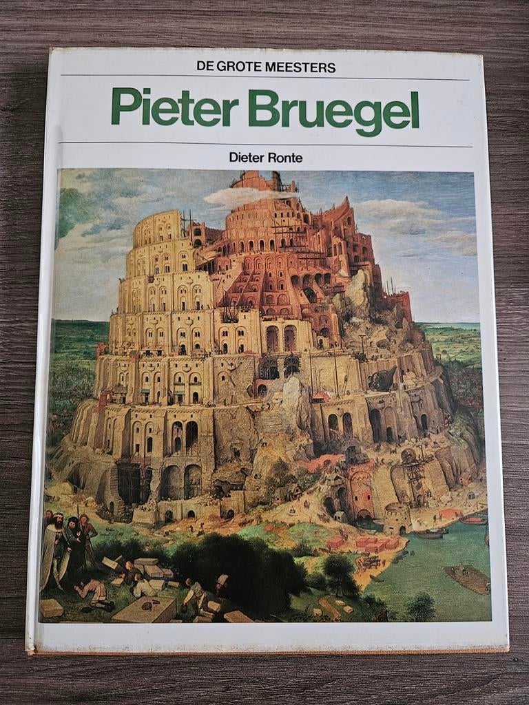 Pieter Bruegel, Enlèvement, Comme neuf