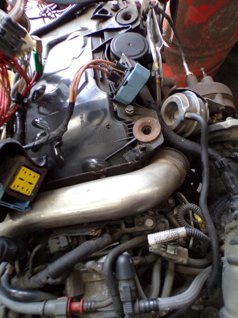 Moteur Renault Grand Scenic II 2.0DCI 150  110Kw 2006-2009 L, Enlèvement ou Envoi, Utilisé, Renault