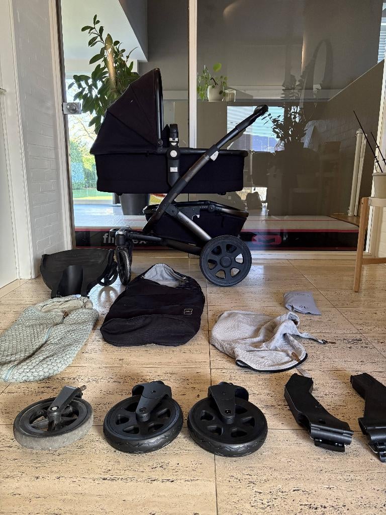 Joolz Geo 2, Kinderen en Baby's, Ophalen, Gebruikt, Kinderwagen, Overige merken