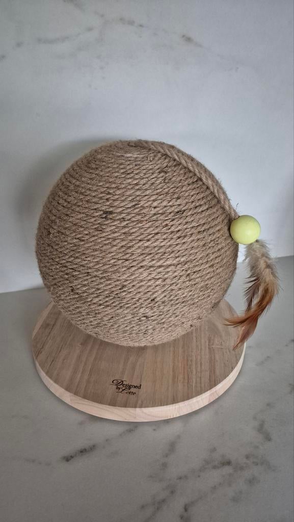 Designed By Lotte krabbol, Dieren en Toebehoren, Ophalen of Verzenden, Nieuw, Krabpaal