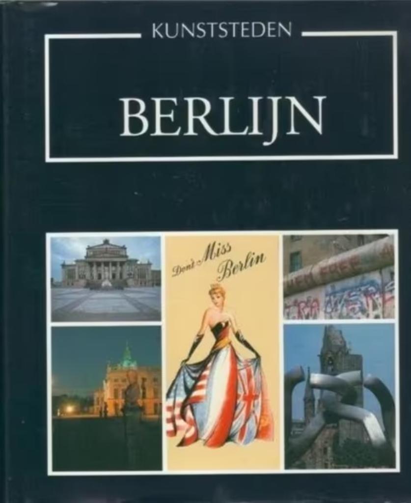 Reeks Kunststeden / nog 8 boeken, Ophalen of Verzenden, Zo goed als nieuw