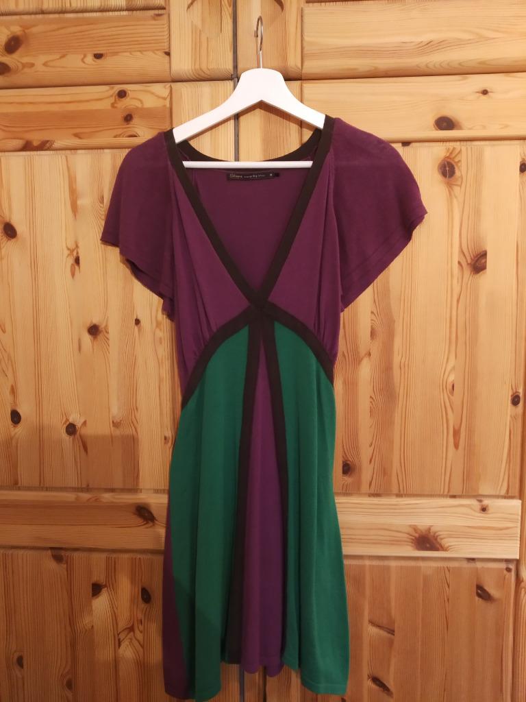 Kort kleedje van Steps (maat M, 36-38), Steps, Gedragen, Boven de knie, Groen