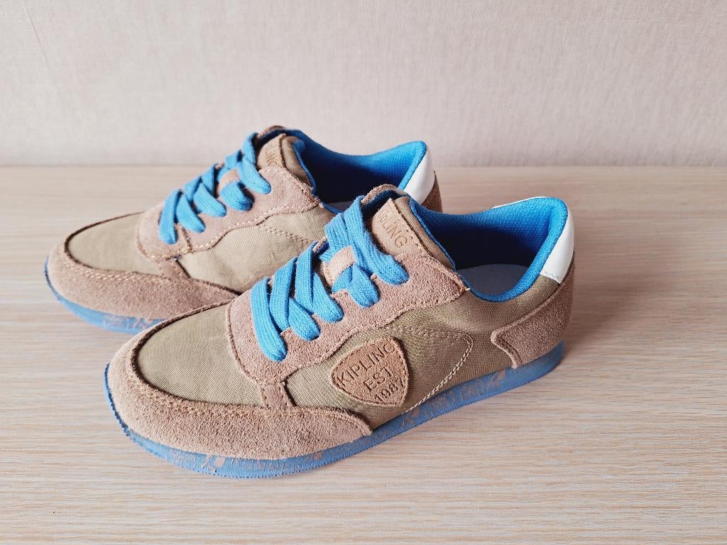 ✩ M32/33 -  Nieuwe sportschoenen Kipling, Enfants & Bébés, Vêtements enfant | Chaussures & Chaussettes, Neuf, Garçon, Kipling