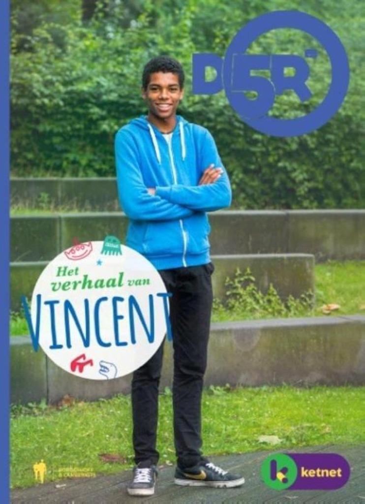 het verhaal van vincent (1979), Boeken, Ophalen of Verzenden, Nieuw, Fictie