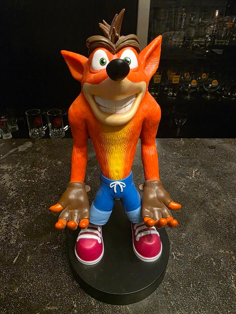 Étui Crash Bandicoot XL, Enlèvement ou Envoi