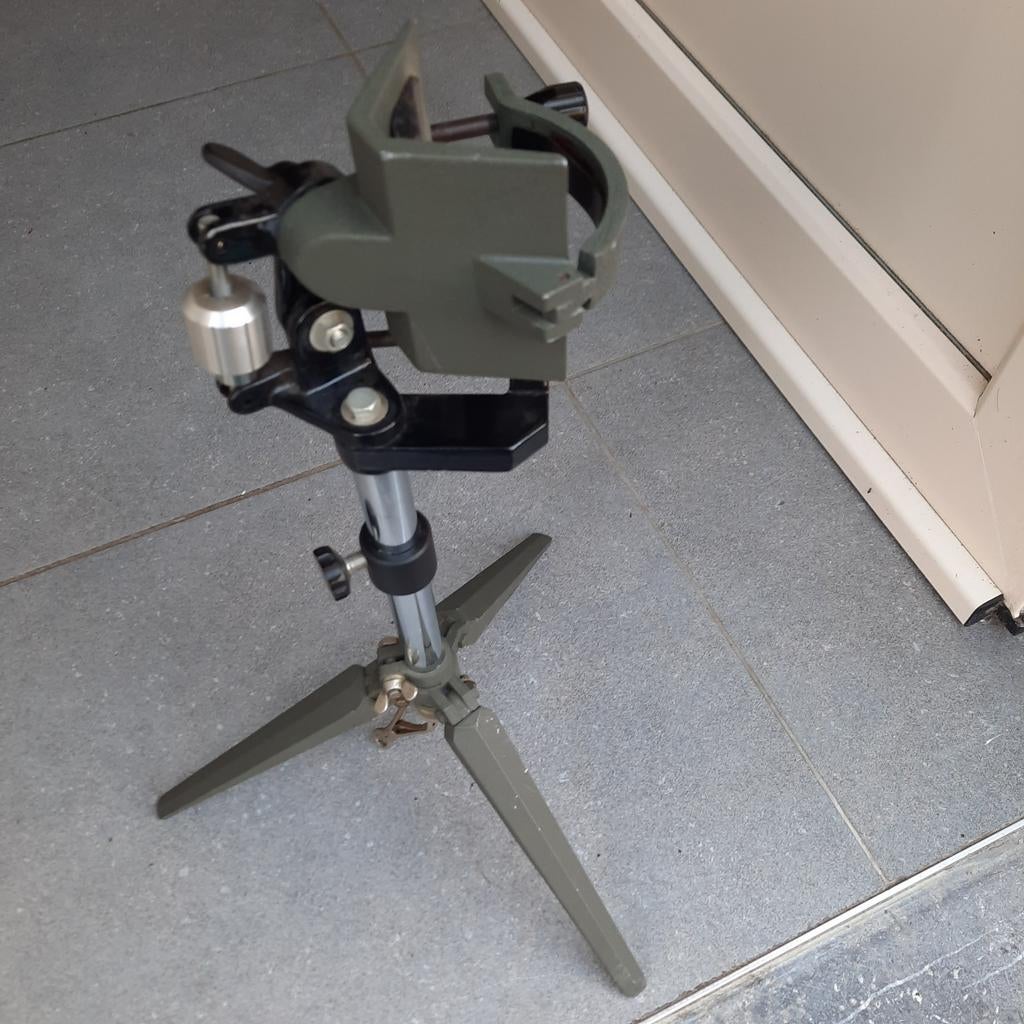Trépied, modèle de table. Terminé !, TV, Hi-fi & Vidéo, Photo | Trépieds & Rotules, Enlèvement ou Envoi