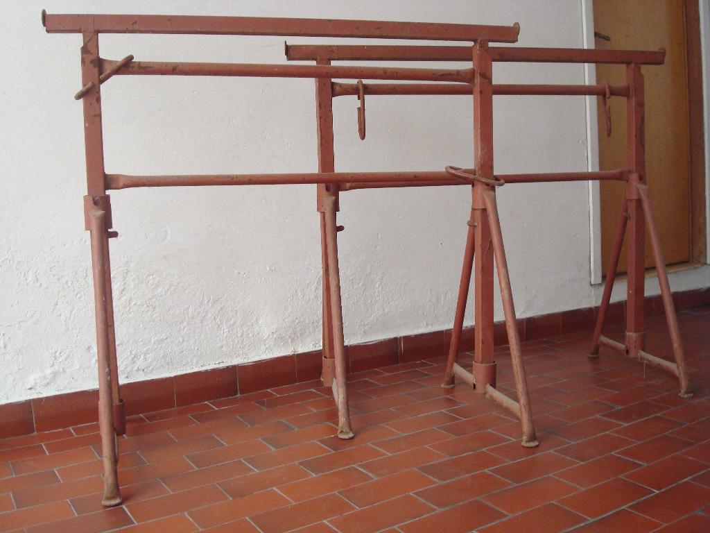 schragen, Ophalen, Gebruikt