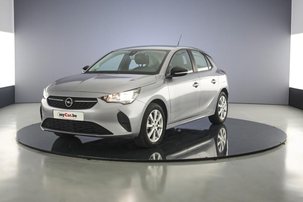 Opel Corsa Edition 1.2i // Camera, Carplay, Bluetooth, 118 g/km, 1199 cc, Bedrijf, 5 deurs