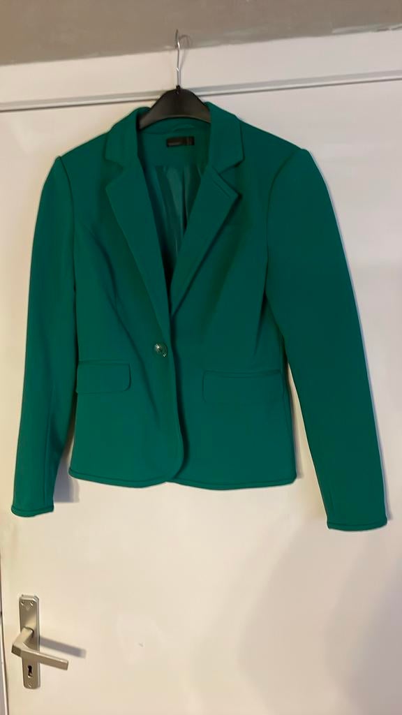 Vero moda groene blazer 40, Ophalen of Verzenden, Zo goed als nieuw