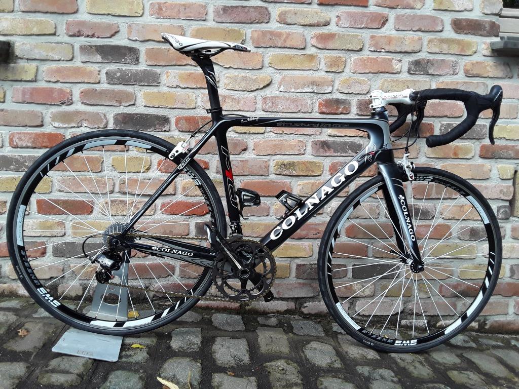 Superlichte colnago racefiets te koop, Autres marques, Comme neuf, Enlèvement, 53 à 57 cm