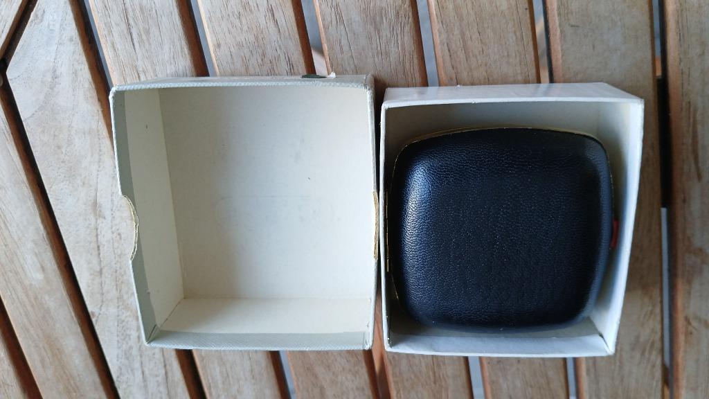 montre reveil de poche de voyage junghans, Enlèvement ou Envoi