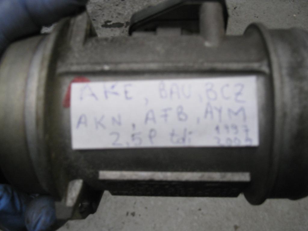 Audi A6 2.5tdi luchtstroommeter van 1997 tot 2006, Ophalen, Gebruikt, Audi